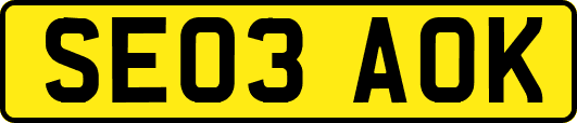 SE03AOK