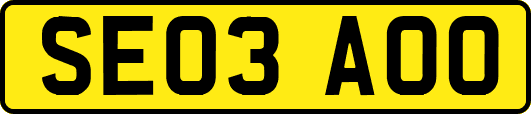 SE03AOO