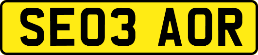 SE03AOR