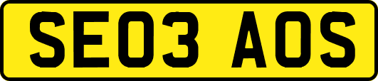 SE03AOS