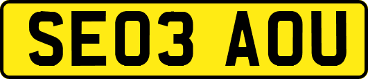 SE03AOU