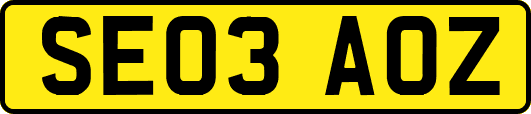 SE03AOZ