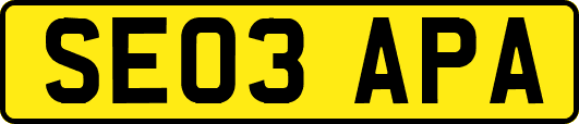 SE03APA