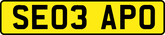 SE03APO
