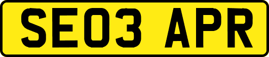 SE03APR
