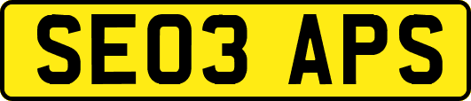 SE03APS