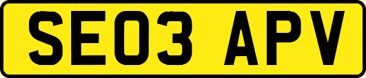 SE03APV