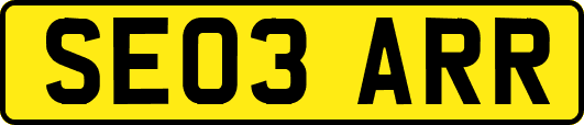 SE03ARR