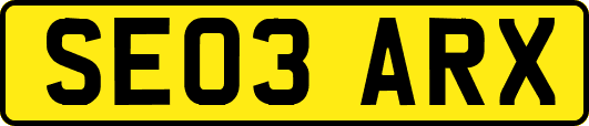 SE03ARX