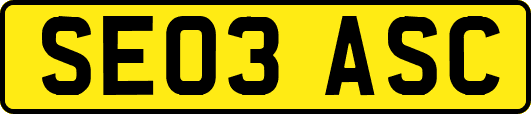 SE03ASC