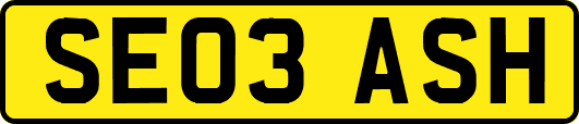 SE03ASH