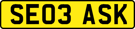 SE03ASK