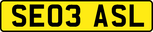SE03ASL