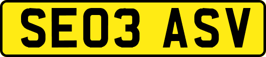SE03ASV