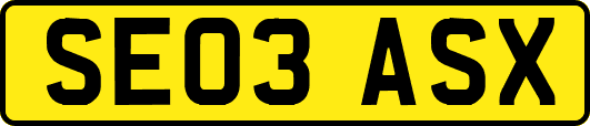 SE03ASX