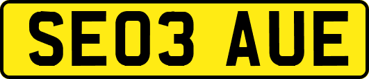 SE03AUE