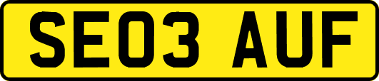 SE03AUF