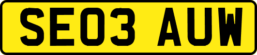 SE03AUW