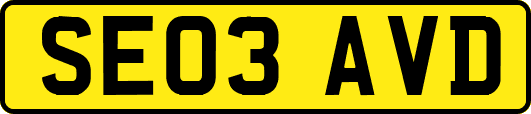 SE03AVD