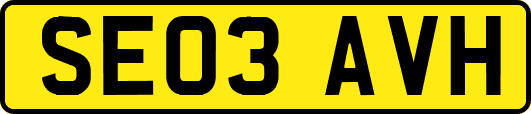 SE03AVH