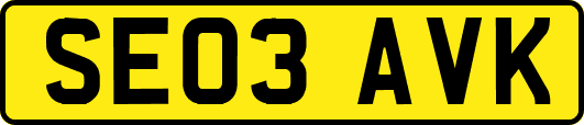 SE03AVK