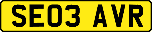 SE03AVR