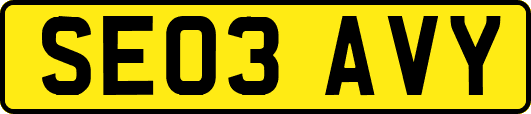 SE03AVY