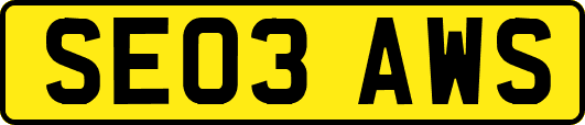 SE03AWS