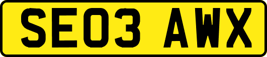 SE03AWX