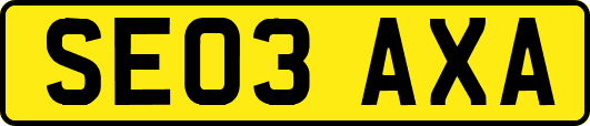 SE03AXA