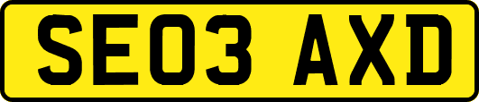 SE03AXD