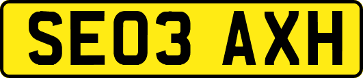 SE03AXH