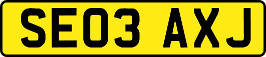 SE03AXJ
