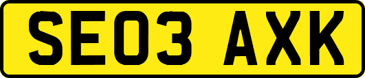 SE03AXK