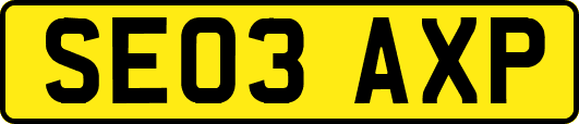 SE03AXP