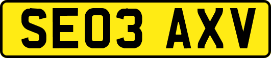 SE03AXV