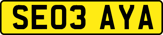 SE03AYA