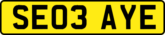 SE03AYE