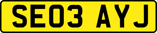 SE03AYJ