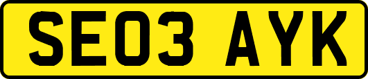 SE03AYK