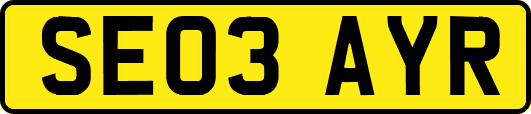 SE03AYR