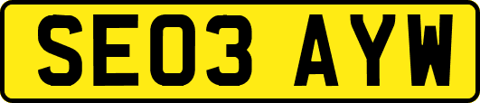 SE03AYW