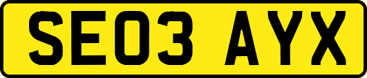 SE03AYX