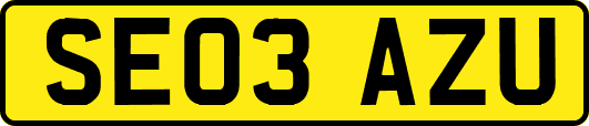 SE03AZU
