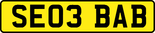 SE03BAB