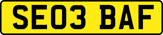 SE03BAF