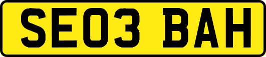 SE03BAH