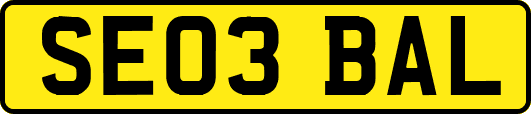 SE03BAL