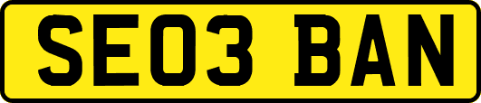 SE03BAN
