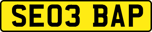 SE03BAP